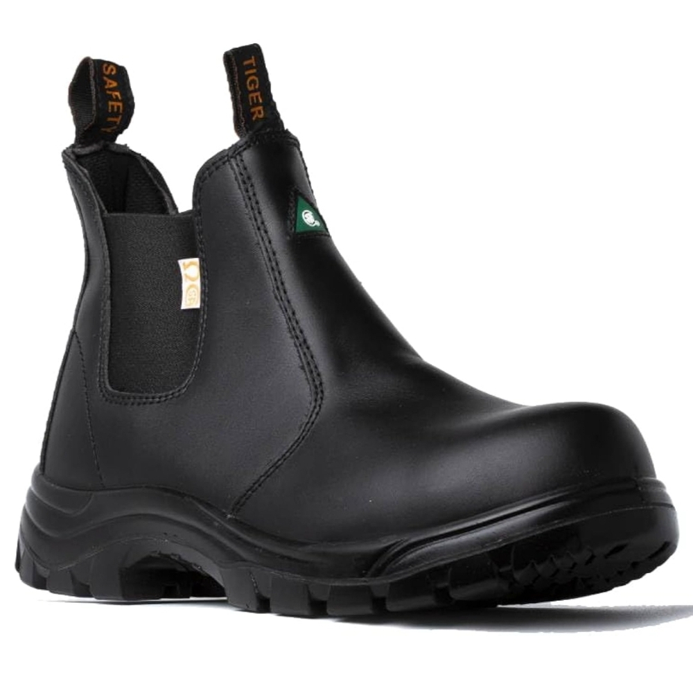 Black Ankle Boots for Women